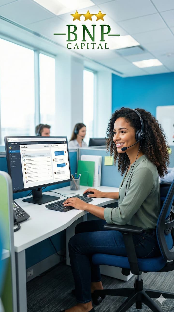 How BNP Capital reduced verification time and cut churn Case Study